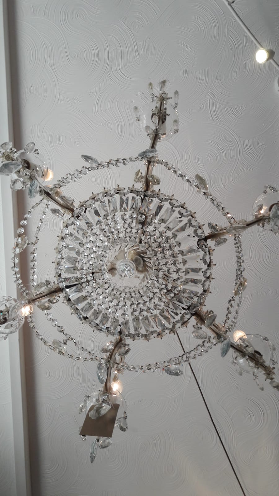 Antique Chandelier TH300