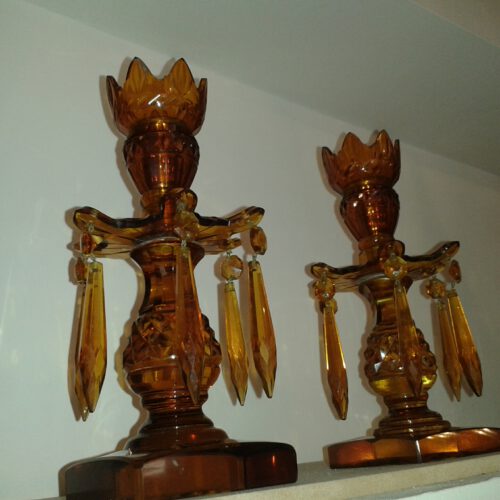 TH155 Antique Lustres