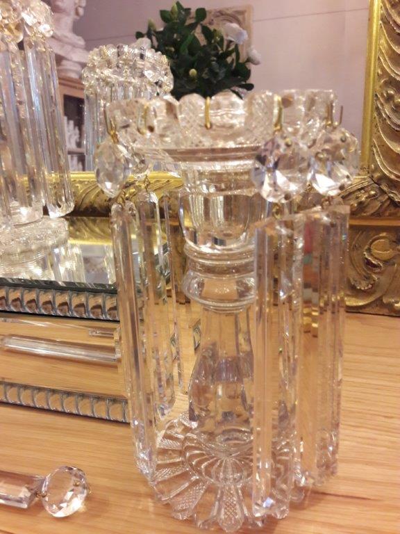 TH201 Antique Lustres