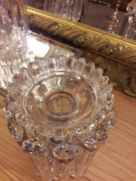 TH201 Antique Lustres