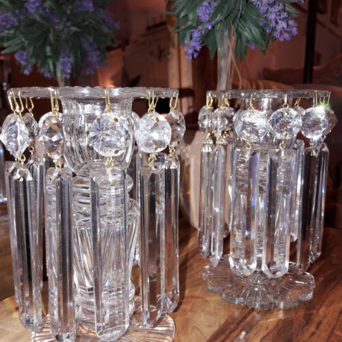 TH213 Antique Lustres
